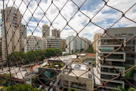 Apartamento para alugar com 170m², 3 quartos e 3 vagasVaranda e Vista