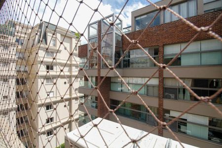 Apartamento para alugar com 170m², 3 quartos e 3 vagasVista da Suíte 2