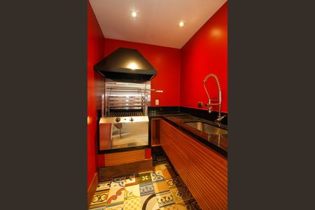 Apartamento para alugar com 170m², 3 quartos e 3 vagasChurrasqueira