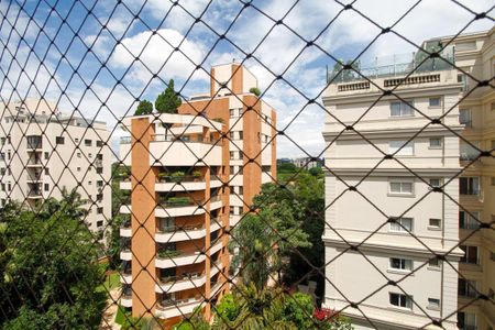 Apartamento para alugar com 170m², 3 quartos e 3 vagasVista da Suíte 3