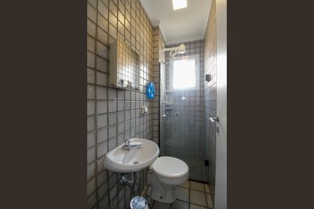 Apartamento para alugar com 170m², 3 quartos e 3 vagasBanheiro de Serviço