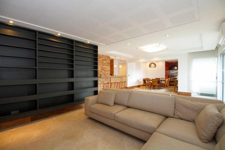 Apartamento para alugar com 170m², 3 quartos e 3 vagasSala de Estar