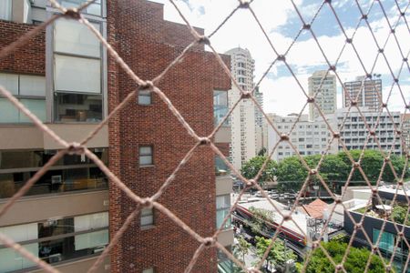 Apartamento para alugar com 170m², 3 quartos e 3 vagasVista da Suíte 1
