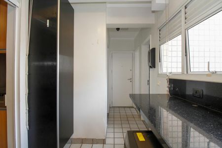 Apartamento para alugar com 170m², 3 quartos e 3 vagasÁrea de Serviço