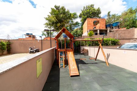 Apartamento para alugar com 60m², 2 quartos e 1 vagaÁrea comum