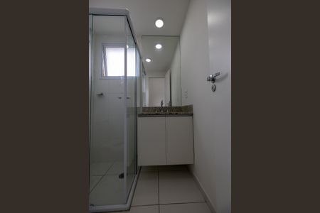 Apartamento para alugar com 60m², 2 quartos e 1 vagaBanheiro da suite