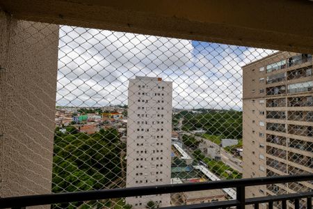 varanda de apartamento para alugar com 2 quartos, 60m² em Parque Viana, Barueri