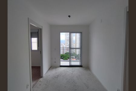 Sala  de apartamento à venda com 2 quartos, 36m² em Ipiranga, São Paulo