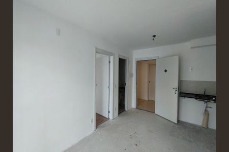 Apartamento à venda com 36m², 2 quartos e sem vaga Apartamento à venda com 36m², 2 quartos e sem vagaSala