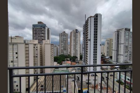 Vista da Sacada de apartamento à venda com 2 quartos, 36m² em Ipiranga, São Paulo