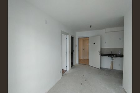 Sala  de apartamento à venda com 2 quartos, 36m² em Ipiranga, São Paulo