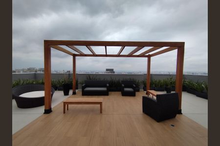 Apartamento à venda com 36m², 2 quartos e sem vaga Apartamento à venda com 36m², 2 quartos e sem vagaÁrea comum