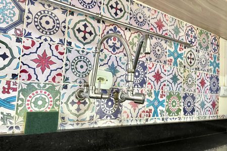 Casa à venda com 120m², 3 quartos e 3 vagas Casa à venda com 120m², 3 quartos e 3 vagasCozinha