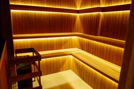 Apartamento à venda com 82m², 3 quartos e 2 vagas Apartamento à venda com 82m², 3 quartos e 2 vagassauna