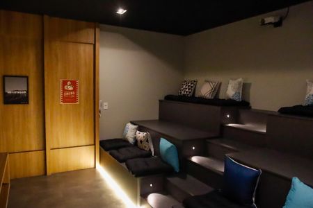 Apartamento à venda com 82m², 3 quartos e 2 vagas Apartamento à venda com 82m², 3 quartos e 2 vagascinema