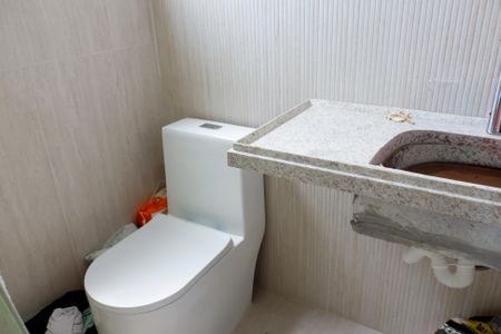 Apartamento à venda com 82m², 3 quartos e 2 vagas Apartamento à venda com 82m², 3 quartos e 2 vagasBanheiro da Suíte 2