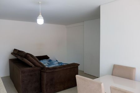 sala de apartamento à venda com 3 quartos, 82m² em Vila Osasco, Osasco