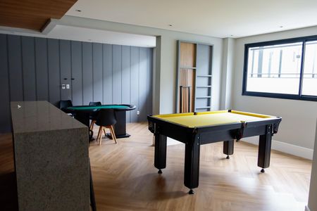 Apartamento à venda com 82m², 3 quartos e 2 vagas Apartamento à venda com 82m², 3 quartos e 2 vagasSala de Jogos