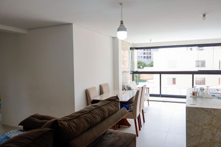 sala de apartamento à venda com 3 quartos, 82m² em Vila Osasco, Osasco