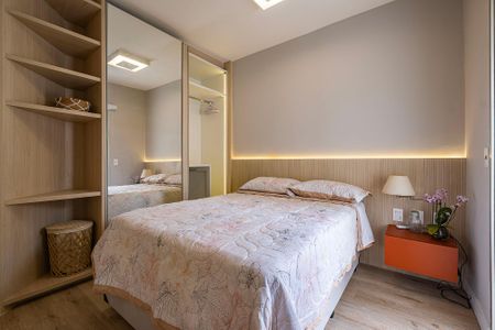 Quarto de apartamento para alugar com 1 quarto, 40m² em Paraíso, São Paulo