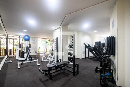 Apartamento para alugar com 40m², 1 quarto e 1 vagaAcademia