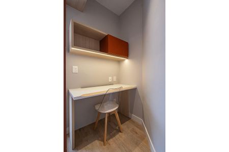 Apartamento para alugar com 40m², 1 quarto e 1 vagaQuarto