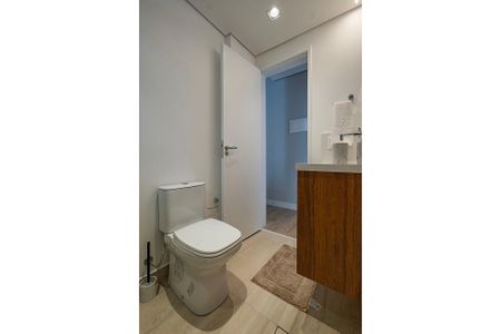 Apartamento para alugar com 40m², 1 quarto e 1 vagaBanheiro