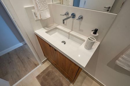 Apartamento para alugar com 40m², 1 quarto e 1 vagaBanheiro