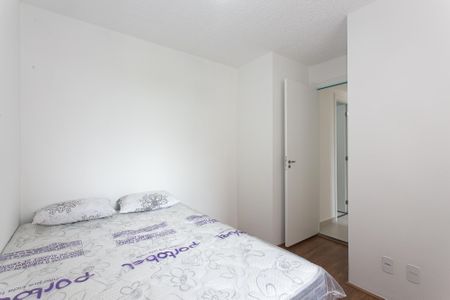 Apartamento para alugar com 36m², 2 quartos e sem vagaQuarto 1