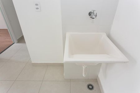 Apartamento para alugar com 36m², 2 quartos e sem vagaÁrea de Serviço