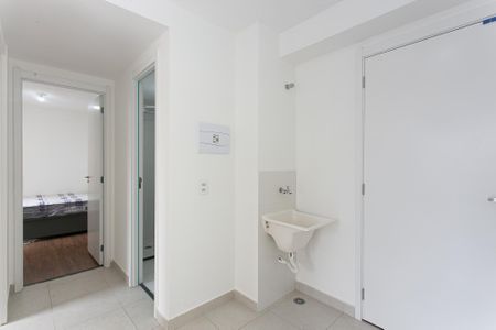 Apartamento para alugar com 36m², 2 quartos e sem vagaÁrea de Serviço