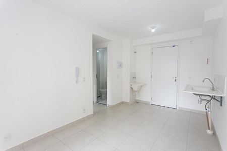 Apartamento para alugar com 36m², 2 quartos e sem vagaSala