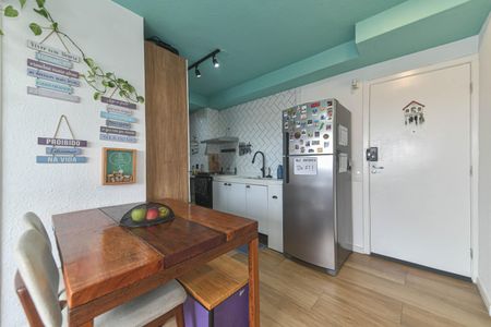 Apartamento à venda com 34m², 2 quartos e sem vagaSala