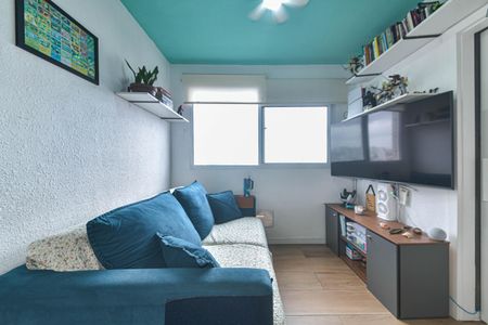 Apartamento à venda com 34m², 2 quartos e sem vagaSala
