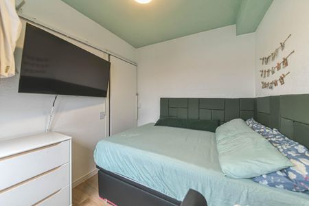 Apartamento à venda com 34m², 2 quartos e sem vagaQuarto 1