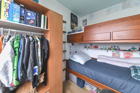 Apartamento à venda com 34m², 2 quartos e sem vagaQuarto 2