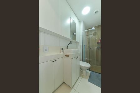 Apartamento à venda com 34m², 2 quartos e sem vagaBanheiro