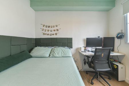 Apartamento à venda com 34m², 2 quartos e sem vagaQuarto 1