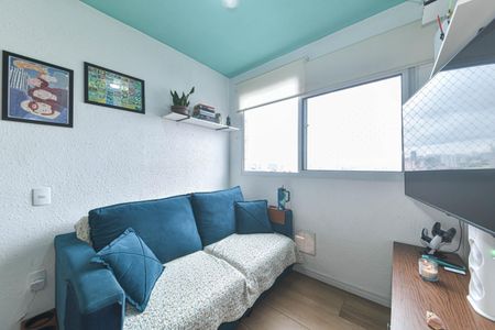 Apartamento à venda com 34m², 2 quartos e sem vagaSala