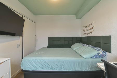 Apartamento à venda com 34m², 2 quartos e sem vagaQuarto 1