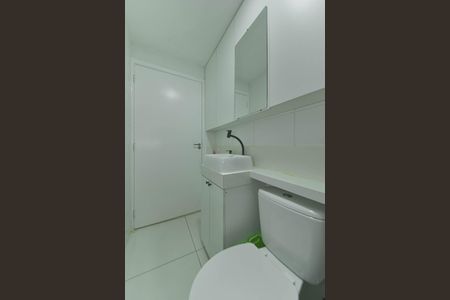 Apartamento à venda com 34m², 2 quartos e sem vagaBanheiro