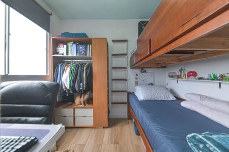 Apartamento à venda com 34m², 2 quartos e sem vagaQuarto 2