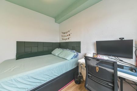 Apartamento à venda com 34m², 2 quartos e sem vagaQuarto 1