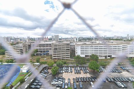 Apartamento à venda com 34m², 2 quartos e sem vagaQuarto 1 - Vista