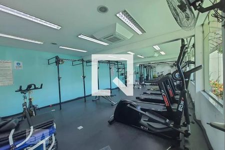 Apartamento para alugar com 52m², 2 quartos e 1 vagaÁREA COMUM