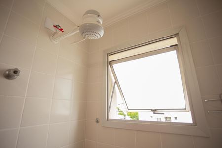 Apartamento para alugar com 52m², 2 quartos e 1 vagaBANHEIRO