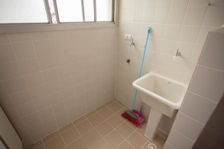 Apartamento para alugar com 52m², 2 quartos e 1 vagaCOZINHA E ÁREA DE SERVIÇO