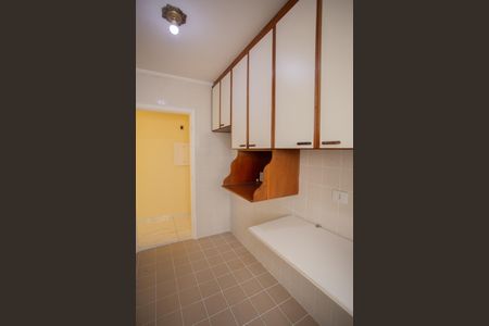 Apartamento para alugar com 52m², 2 quartos e 1 vagaCOZINHA E ÁREA DE SERVIÇO