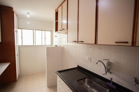 Apartamento para alugar com 52m², 2 quartos e 1 vagaCOZINHA E ÁREA DE SERVIÇO