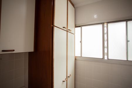 Apartamento para alugar com 52m², 2 quartos e 1 vagaCOZINHA E ÁREA DE SERVIÇO